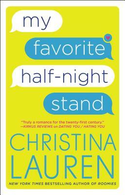 My Favourite Half-Night Stand by Christina Lauren
