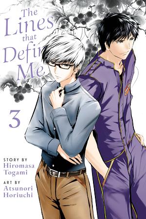 The Lines that Define Me, Volume 3 by Hiromasa Togami