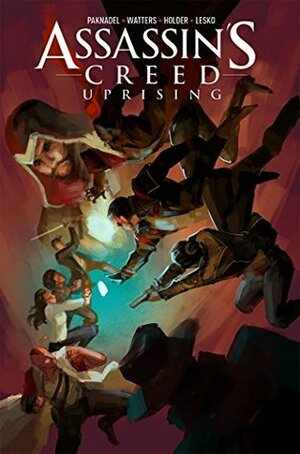 Assassin's Creed: Uprising #8 by Alex Paknadel, Sunsetagain, Jose Holder, Dan Watters
