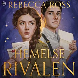 Hemelse rivalen by Rebecca Ross