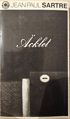 Äcklet by Jean-Paul Sartre