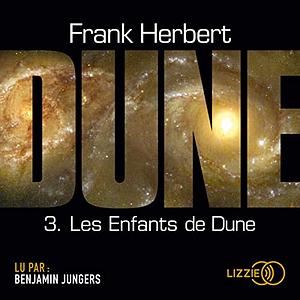 Les enfants de Dune  by Frank Herbert