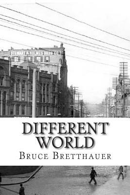 Different World: A Gina Stone Mystery by Bruce H. Bretthauer