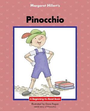 Pinocchio by Margaret Hillert