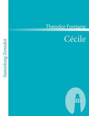 Cécile: Roman by Theodor Fontane