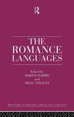 The Romance Languages by 