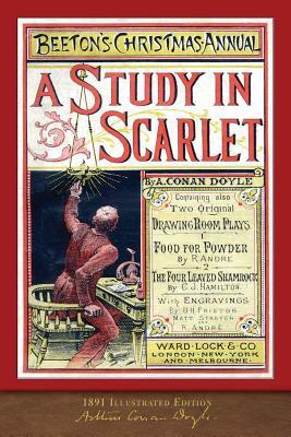 A Study in Scarlet: 100th Anniversary Collection by Arthur Conan Doyle