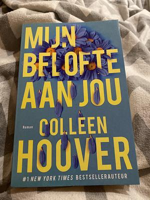 Mijn belofte aan jou by Colleen Hoover