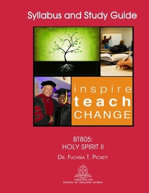 Bt805: Holy Spirit II by Fuchsia T. Pickett