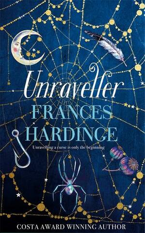 Unraveller by Frances Hardinge