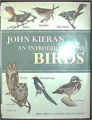 An Introduction to Birds by John Kieran