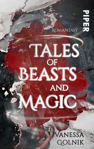 Tales of Beasts and Magic by Vanessa Golnik