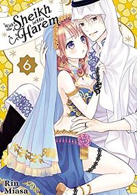 With the Sheikh in His Harem Vol. 6 by Rin Miasa