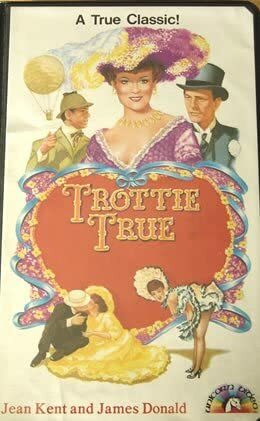 Trottie True by Caryl Brahms, S.J. Simon