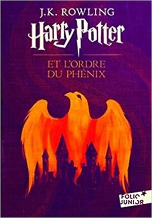 Harry Potter et l'Ordre du Phenix by J.K. Rowling