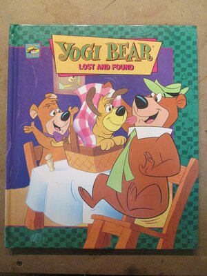 Yogi Bear, Lost and Found by Bedrock Press