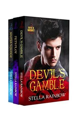 Fate's Gambit Trilogy by Stella Rainbow