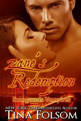 Zane's Redemption (Scanguards Vampires #5) by Tina Folsom