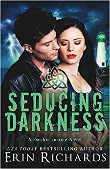 Seducing the Darkness by Shiela Stewart