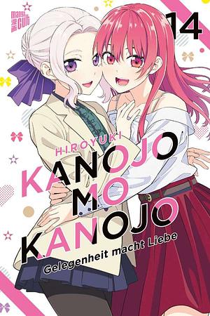 Kanojo mo Kanojo - Gelegenheit macht Liebe 14 by Hiroyuki