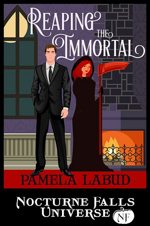 Reaping the Immortal by Kristen Painter, Pamela Labud