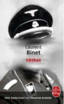 Hhhh by Laurent Binet