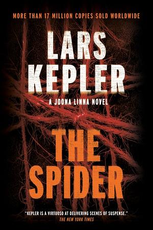 The Spider by Lars Kepler