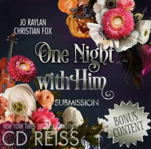 One Night With Him: Jonathan and Monica by Cd Reiss