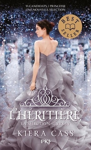 L'héritière by Kiera Cass