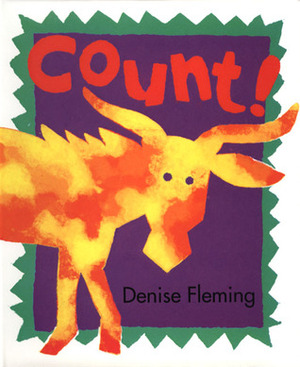 Count! by Denise Fleming