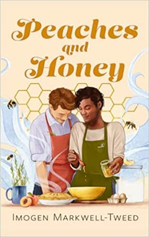 Peaches and Honey by Imogen Markwell-Tweed