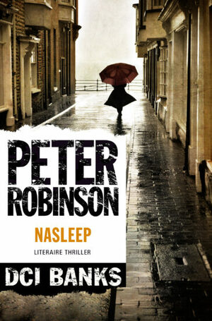 Nasleep by Peter Robinson