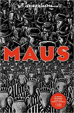 Maus I, II by Art Spiegelman