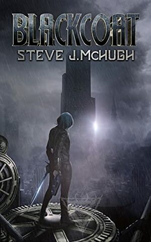 Blackcoat by Steve McHugh