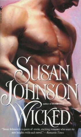 Wicked by Susan Johnson