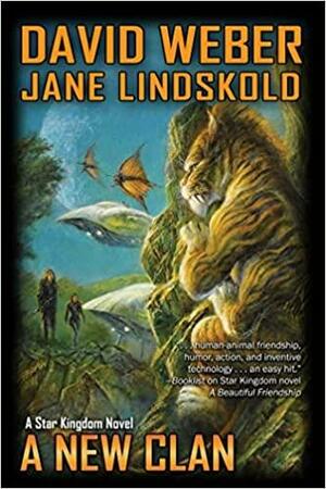 A New Clan by David Weber, Jane Lindskold