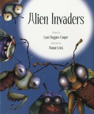 Alien Invaders by Lynn Huggins-Cooper