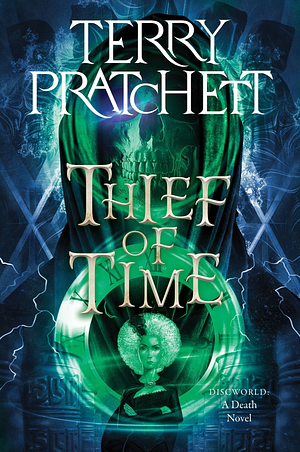 Thief of Time by Terry Pratchett