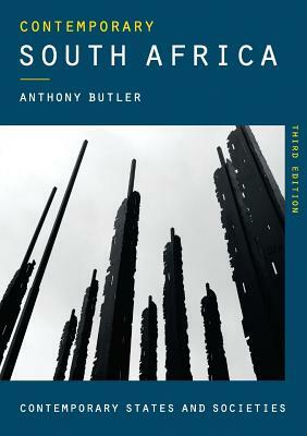 Contemporary South Africa by Anthony Butler