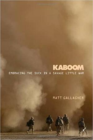 Kaboom by Matt Gallagher