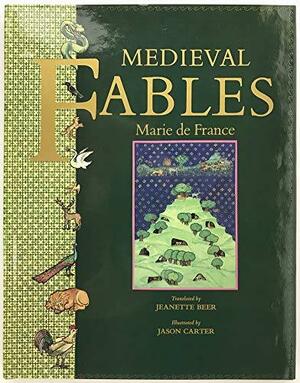 Medieval Fables by Marie de France