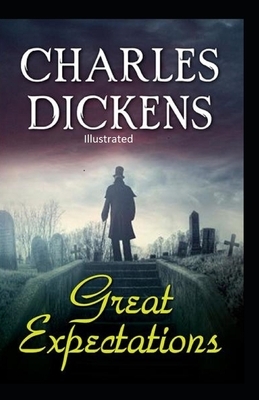 Great Expectations Illustrated by Charles Dickens