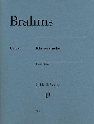 Piano Pieces by Johannes Brahms