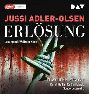 Erlösung by Jussi Adler-Olsen