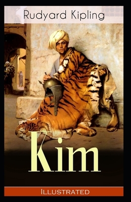 Kim Illustrated by Rudyard Kipling