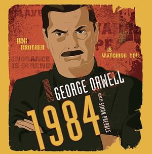 1984 by George Orwell