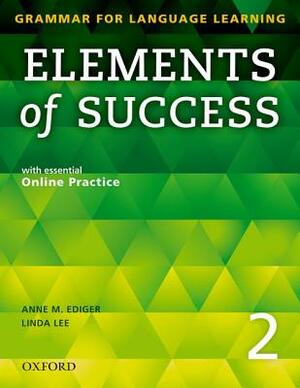 Elements of Success Student Book 2: Elements of Success Student Book 2 by Anne Ediger