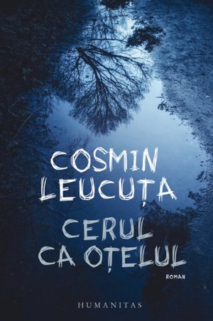 Cerul ca oțelul by Cosmin Leucuța