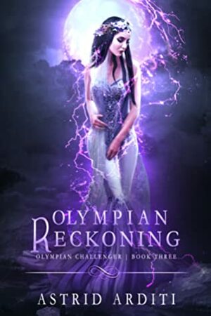 Olympian Reckoning by Astrid Arditi