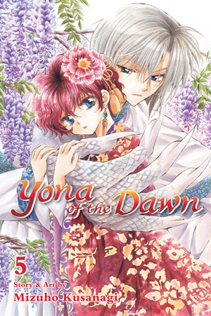 Yona of the Dawn, Vol. 5 by Mizuho Kusanagi